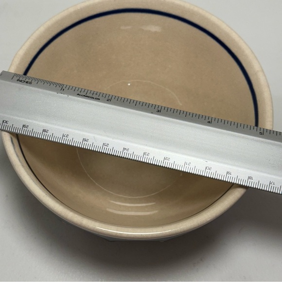 BOLESLAWIEC Old Poland Pattern Hand Made Polish Pottery Small Bowl - Picture 5 of 7